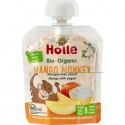 Piure bio de mango cu iaurt pentru copii, +8 luni 85g Holle