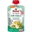 Piure bio de pere, banane si kiwi bio pentru copii, +8 luni 100g Holle