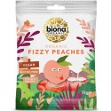 Jeleuri cu aroma de piersici bio 75g Biona
