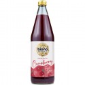 Suc de merisoare bio 750ml Biona