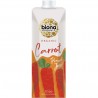 Suc de morcovi bio, fara zahar 500ml Biona