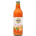 Suc de morcovi bio, fara zahar 750ml Biona
