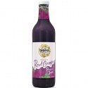 Suc de struguri rosii bio, fara zahar 750ml Biona