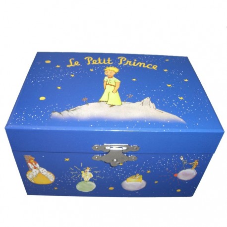 Cutie muzicala Micul Print Trousselier