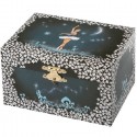 Cutie muzicala fosforescenta Balerina stea Trousselier