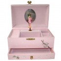 Cutie muzicala Flori de cires Trousselier