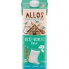 Bautura de orez si cocos bio, fara gluten 1000 ml Allos