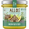 Crema tartinabila din seminte de mac si avocado bio 135g Allos
