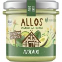 Crema tartinabila din avocado bio 140g Allos