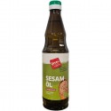 Ulei de susan bio, presat la rece 500ml Green Organics