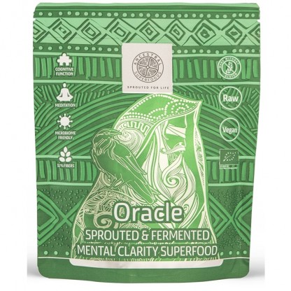 Pudra Oracle Mental Clarity Superfood bio 200g Ancestral Superfoods