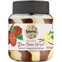Crema de ciocolata cu alune Duo Swirl bio 350g Biona