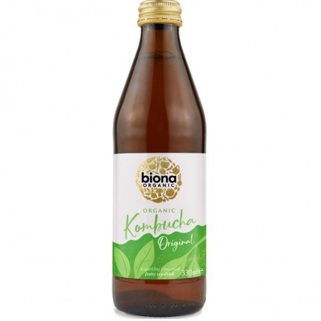 Kombucha Original bio 330ml Biona