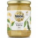 Tofu bio vegan, din soia nemodificata genetic 360g Biona