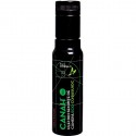Ulei de canepa cu busuioc bio, presat la rece 100ml Canah