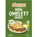 Inlocuitor vegan pentru omleta bio, fara gluten 43g Biovegan