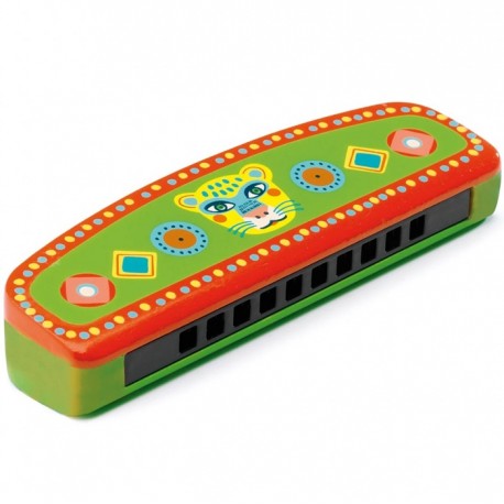 Instrument muzical Muzicuta Djeco, de la 3 ani