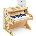 Instrument muzical Pian electronic Djeco, de la 3 ani