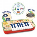 Instrument muzical Sintetizator Djeco, de la 3 ani