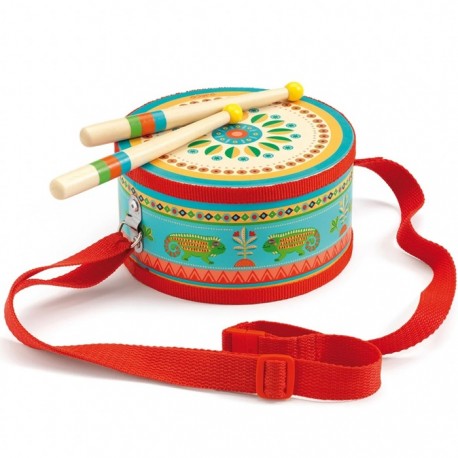 Instrument muzical Toba mica Djeco, de la 2 ani