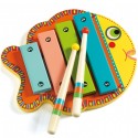 Instrument muzical Xilofon Djeco, de la 18 luni