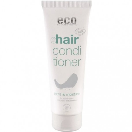 Balsam de par bio cu ceai verde si jojoba 125ml Eco Cosmetics