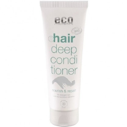 Balsam de par cu ulei de masline si catina 125ml Eco Cosmetics