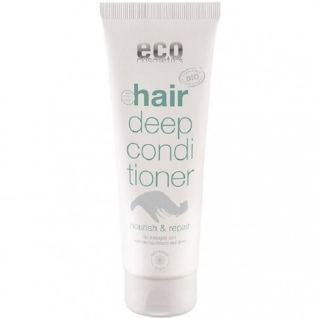 Balsam de par intensiv cu ulei de masline si catina 125ml Eco Cosmetics