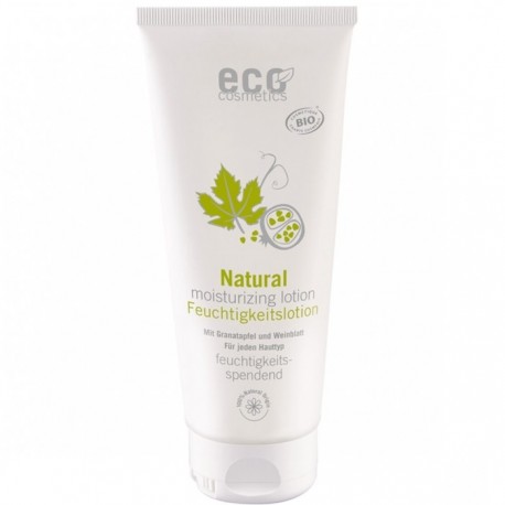 Lotiune de corp hidratanta cu rodie si vita de vie 200ml Eco Cosmetics