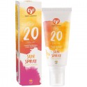 Spray bio de protectie solara FPS 20 Eco Cosmetics 100ml