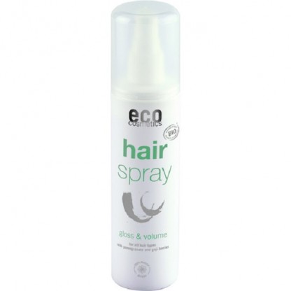 Spray fixativ bio cu rodie si goji 150ml Eco Cosmetics