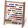 Abacus (socotitoare cu bile din lemn), 3-9 ani Egmont Toys