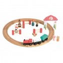Circuit Tren si Figurine, 3-6 ani, Egmont