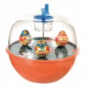 Flasneta cu bufnite, Egmont