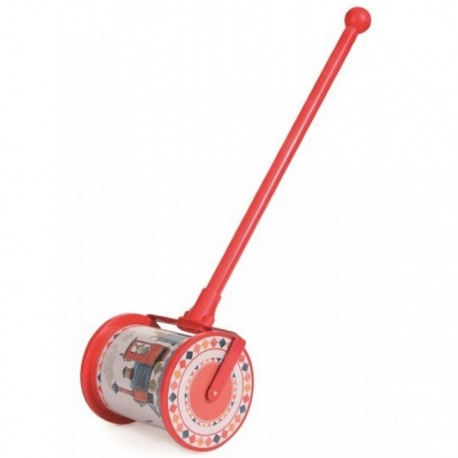 Jucarie de impins (tren) cu melodie, Egmont