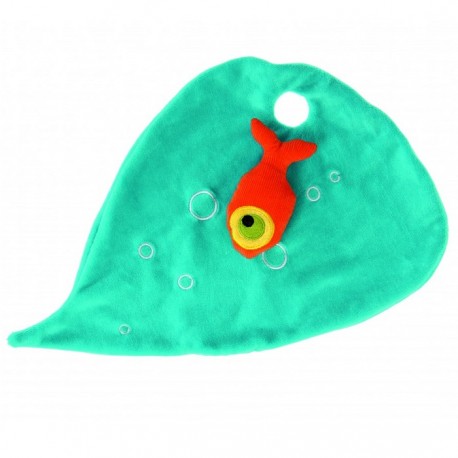 Jucarie doudou pestisor, Egmont