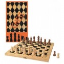 Sah de lemn Egmont Toys