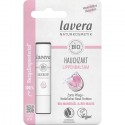 Balsam de buze nuantat cu ulei de migdale Sheer Lip Balm 4,5g Lavera