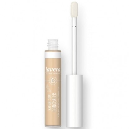 Corector cearcane si imperfectiuni Concealer Ivory 01 Lavera