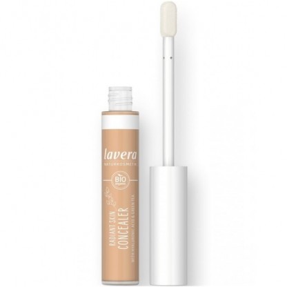 Corector cearcane si imperfectiuni Radiant Skin Concealer Medium 03 Lavera 5,5ml