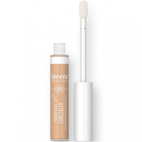 Corector cearcane si imperfectiuni Radiant Skin Concealer Medium 03 Lavera 5,5ml