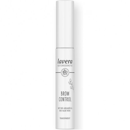 Gel de styling pentru sprancene Transparent 01 Lavera 8,5ml