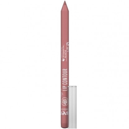 Creion bio contur buze Brave Rose 01 Lavera 1,4g