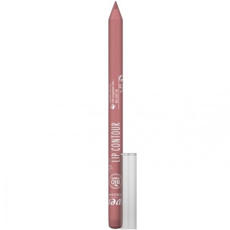 Creion bio contur buze Brave Rose 01 Lavera 1,4g