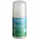 Deodorant natural roll-on cu lime si salvie 50ml Benecos