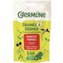 Fasole mung bio pentru germinat 200g Germline
