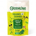 Linte verde bio pentru germinat 150g Germline