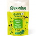 Broccoli Rabe bio seminte pentru germinat 100g Germline