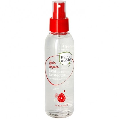 Spray protector pentru coafat la temperaturi inalte 200ml Hairwonder