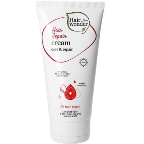 Crema reparatorie si regeneranta pentru par 100ml Hairwonder